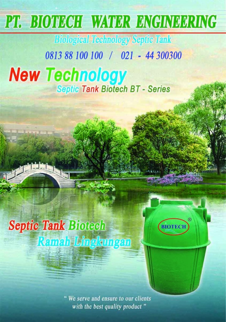 brosur septic tank biotech, jual spiteng, cara kerja, cara pemasangan, harga septic tank biotech, ipal, stp biotek, portable toilet fibreglass, biofive, biogift, septic tank ramah lingkungan